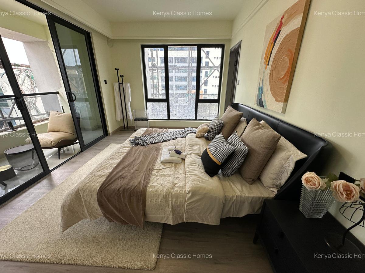 2 Bed Apartment with En Suite at Westlands - 6