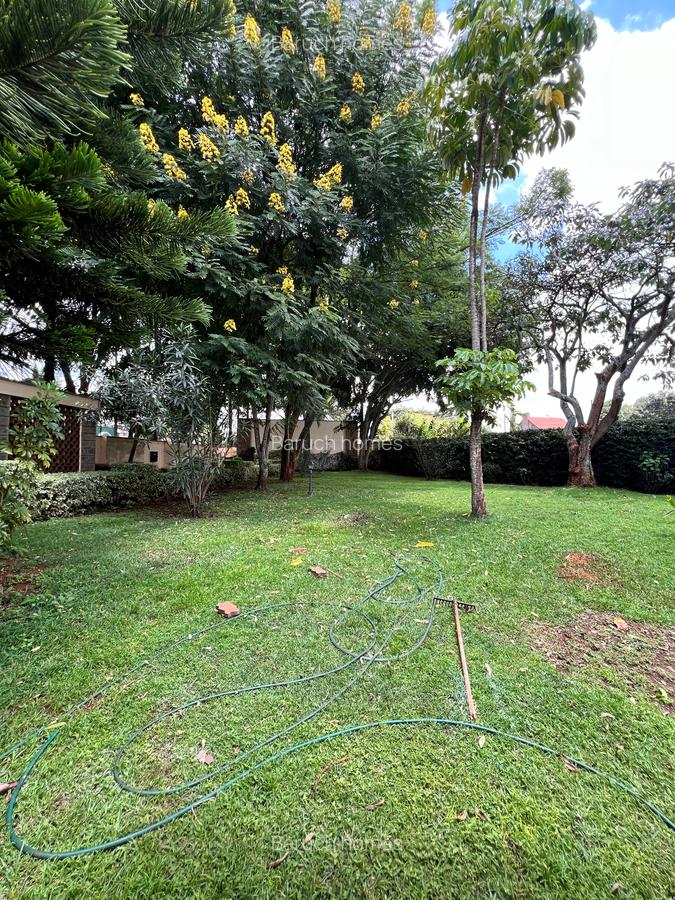 4 Bed House with En Suite in Runda - 11