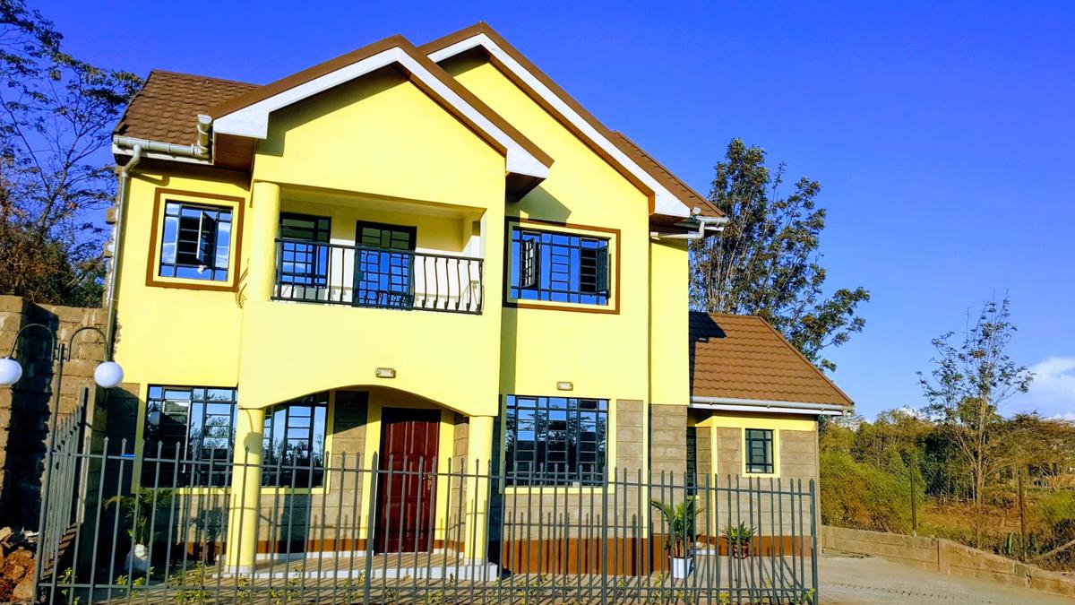 3 Bed Townhouse with En Suite in Ngong - 13