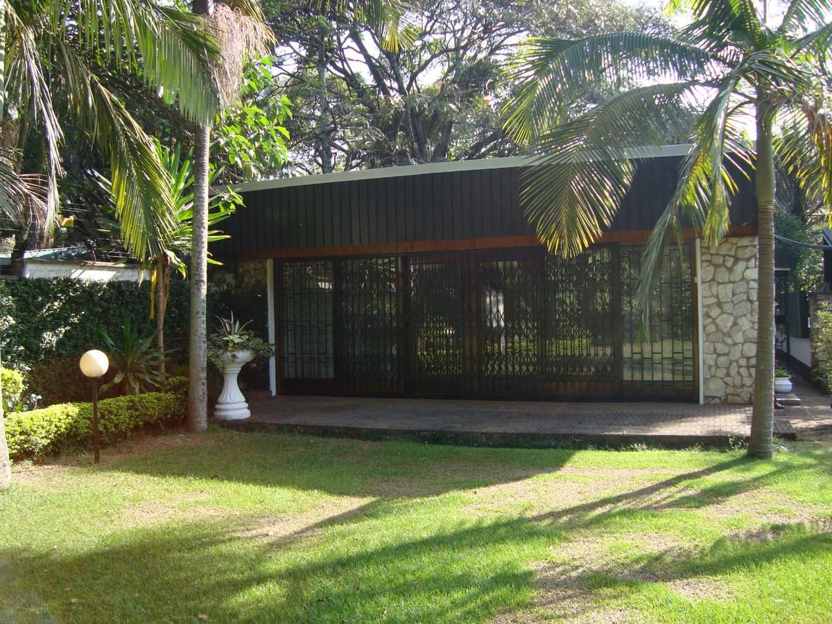 4 Bed House with En Suite in Muthaiga - 1