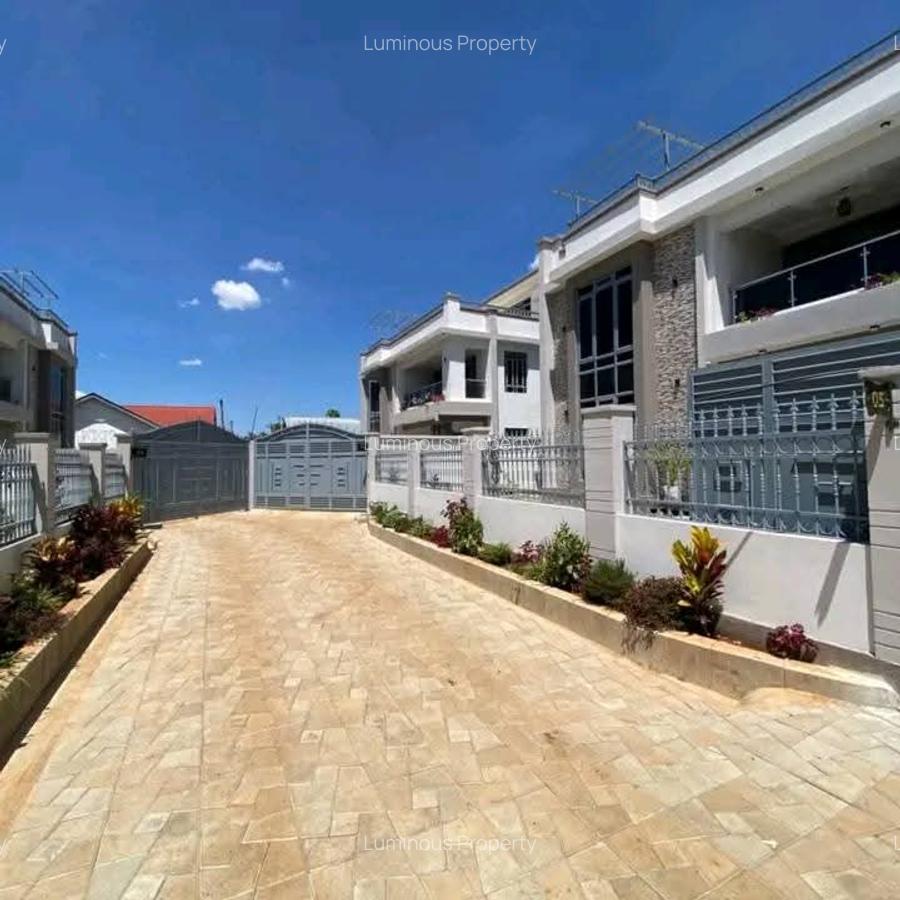4 Bed House with En Suite at Mugutha - 2