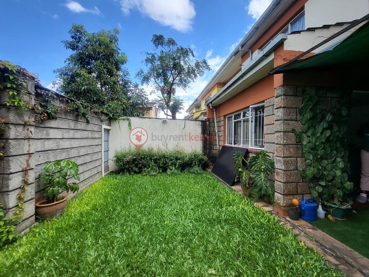 4 Bed House with Garden at Kitengela Road - 5