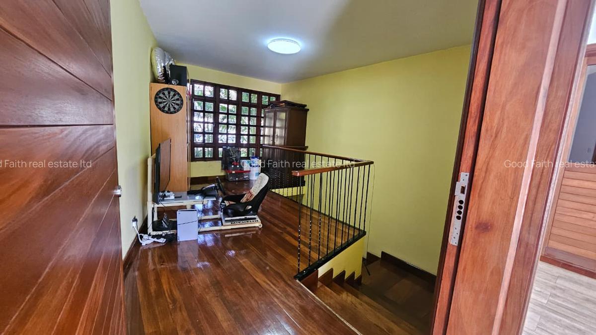 7 Bed House with En Suite in Muthaiga - 16
