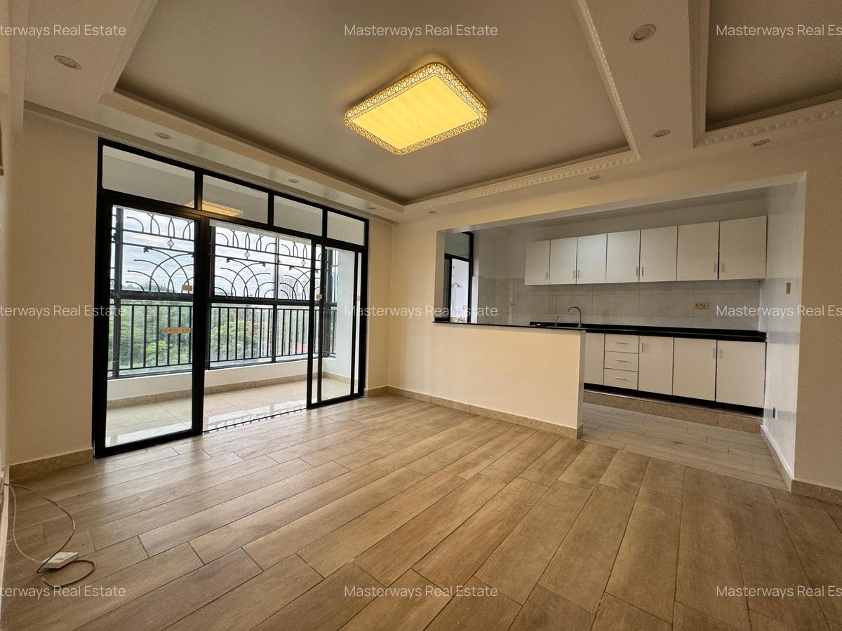 3 Bed Apartment with En Suite at Laikipia Road - 3