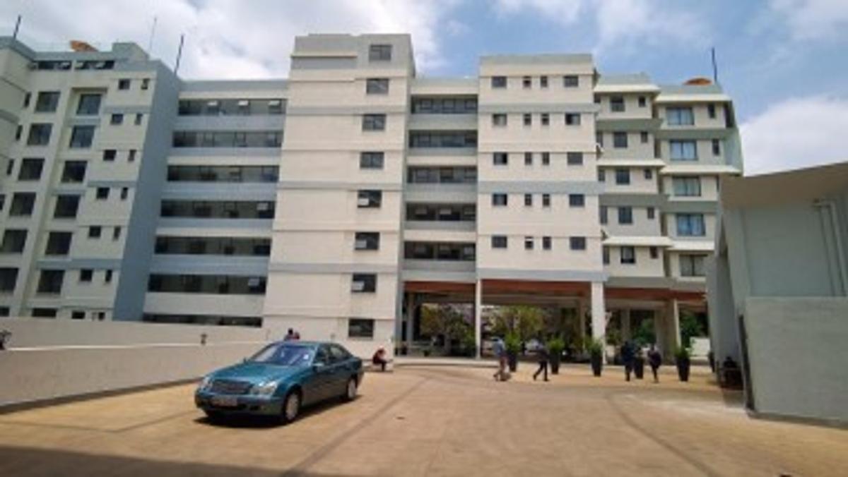 4 Bed Apartment with En Suite at Peponi Road Spring Valley - 1