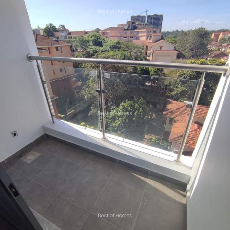 1 Bed Apartment with En Suite in Kileleshwa - 4