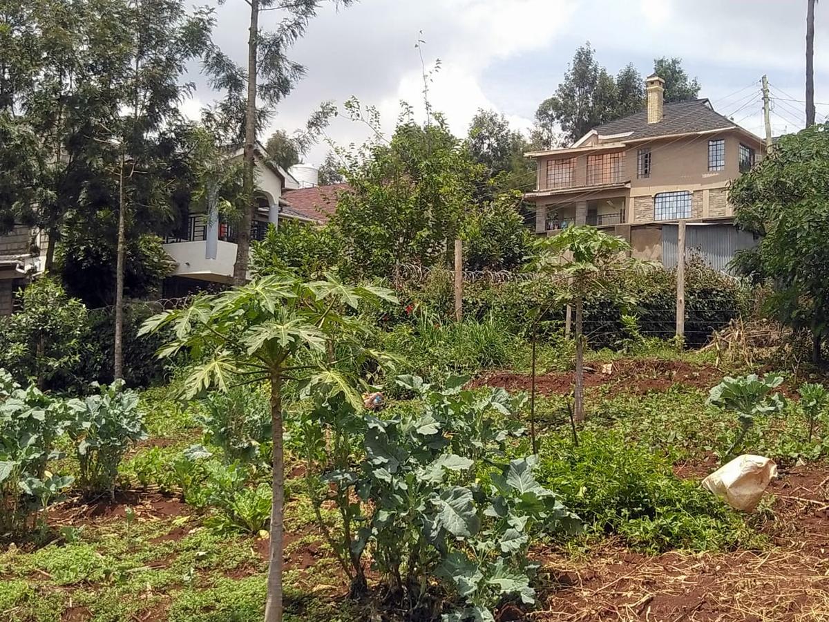 0.113 ac Residential Land in Ngong - 4