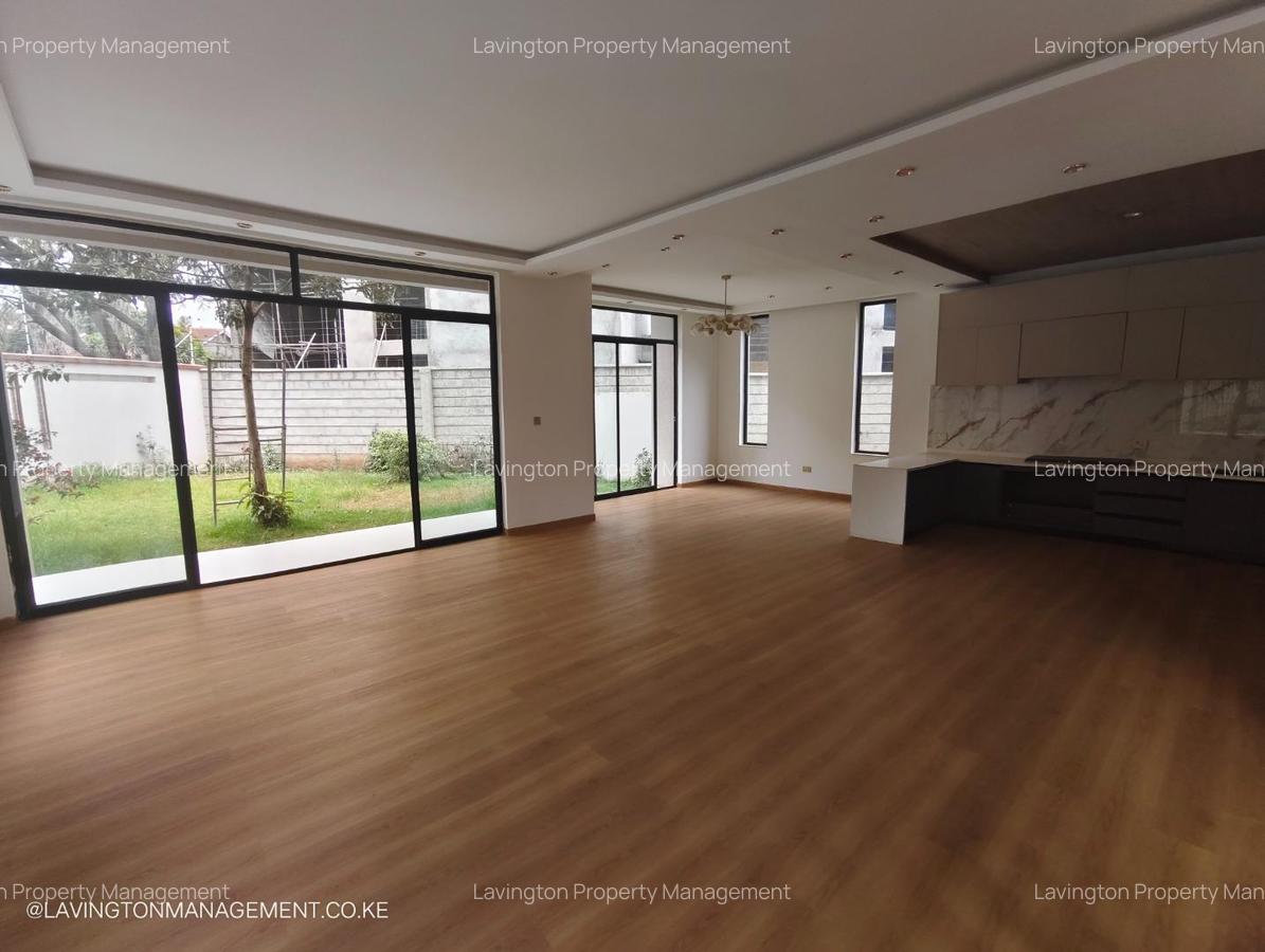 5 Bed Townhouse with En Suite at Lavington Green - 5