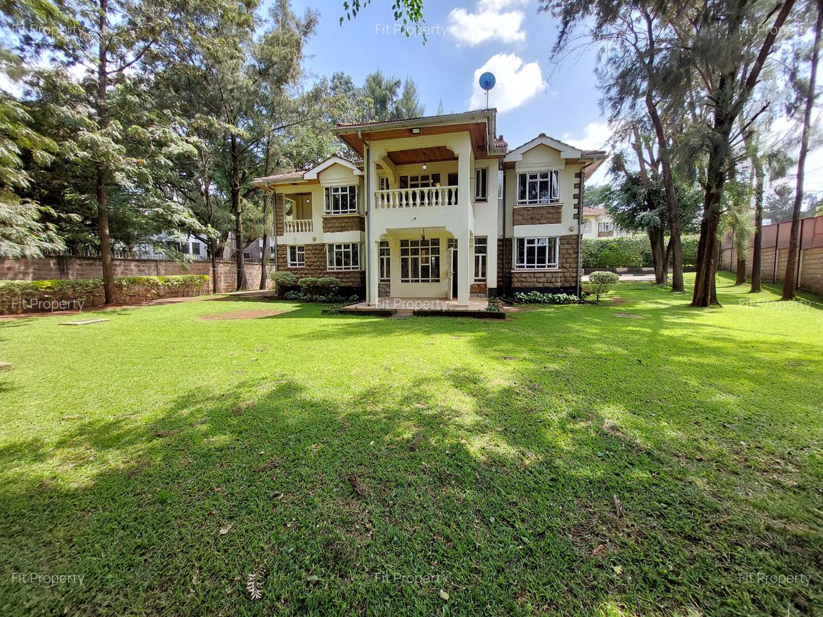 5 Bed House with En Suite at Ole Nguruone Road - 20