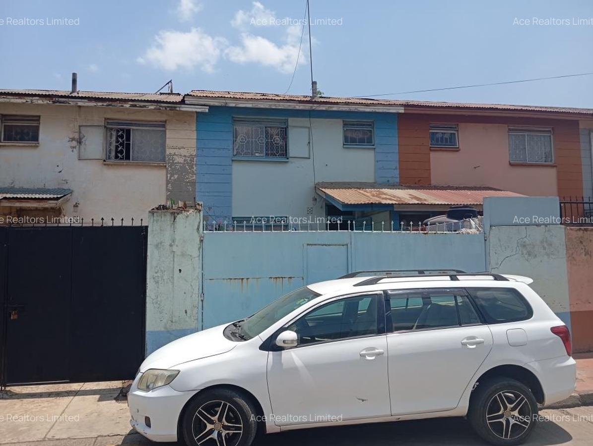 3 Bed Villa with En Suite at Near Nairobi West Hospital Nairobi - 1