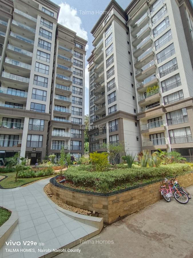2 Bed Apartment with En Suite at Off Riverside Drive - 10