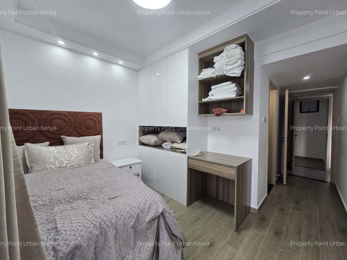 Serviced 3 Bed Apartment with En Suite at Sports Road - Mvuli Road Westlands - 10