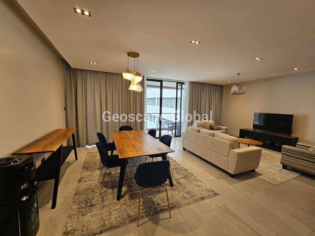 Furnished 3 Bed Apartment with En Suite in Westlands Area - 12