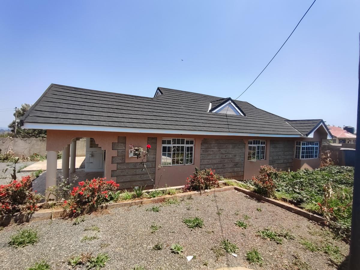 3 Bed House with En Suite in Ngong