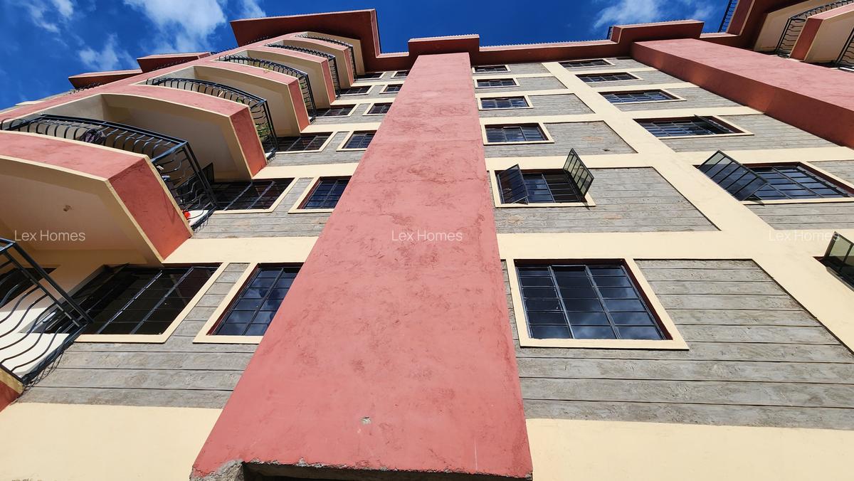 2 Bed Apartment with En Suite at Laiser - 1