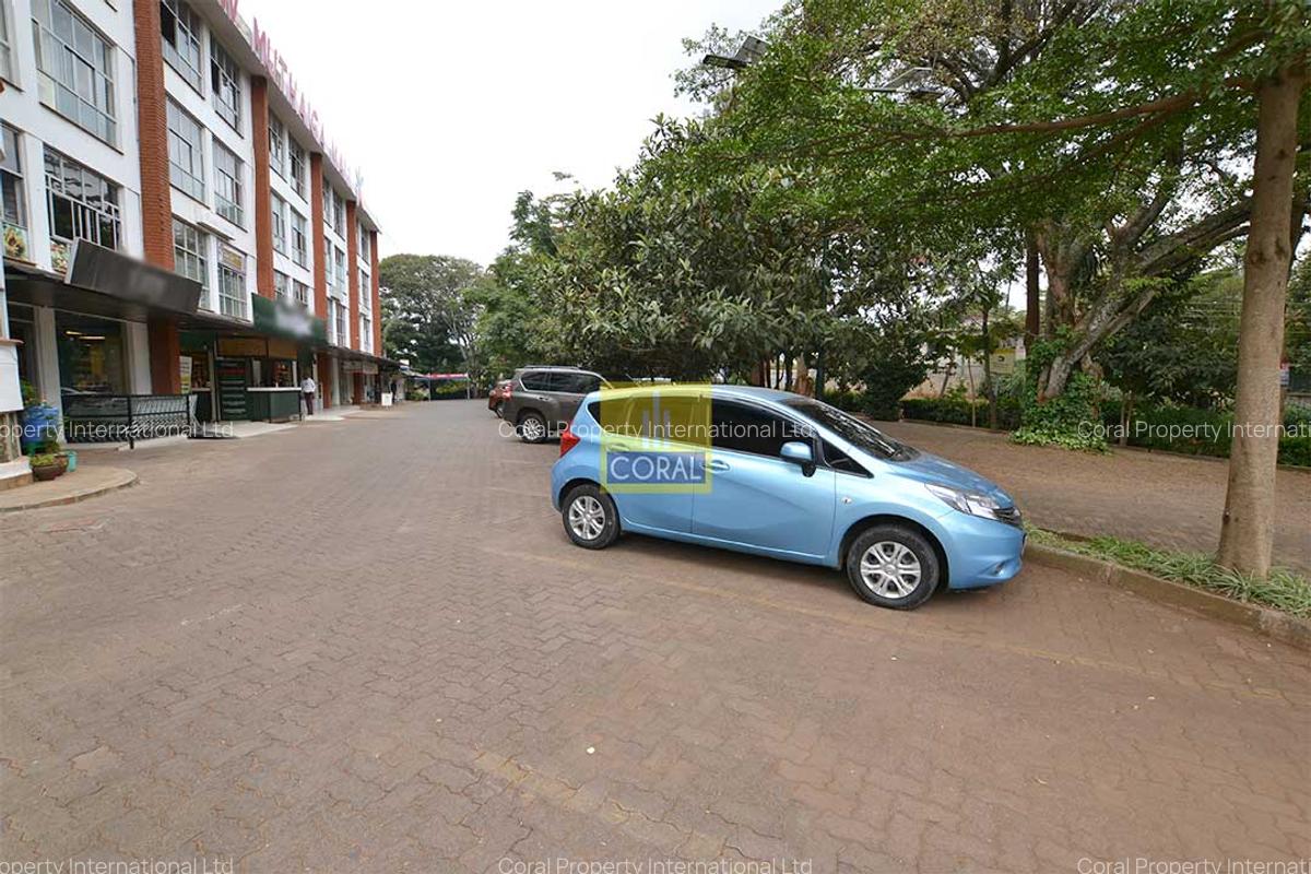Office with Backup Generator in Thigiri - 13