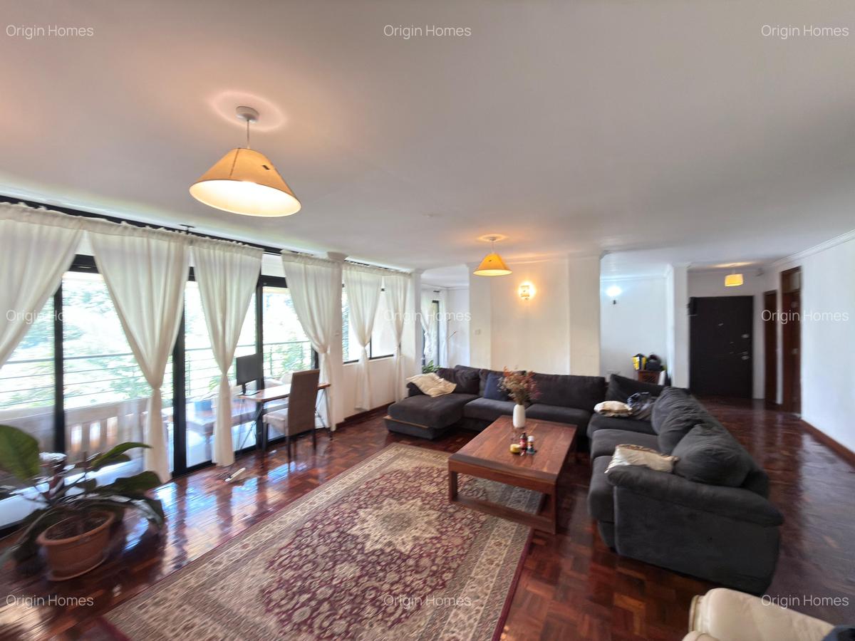 Furnished 3 Bed Apartment with En Suite at Westlands - 2