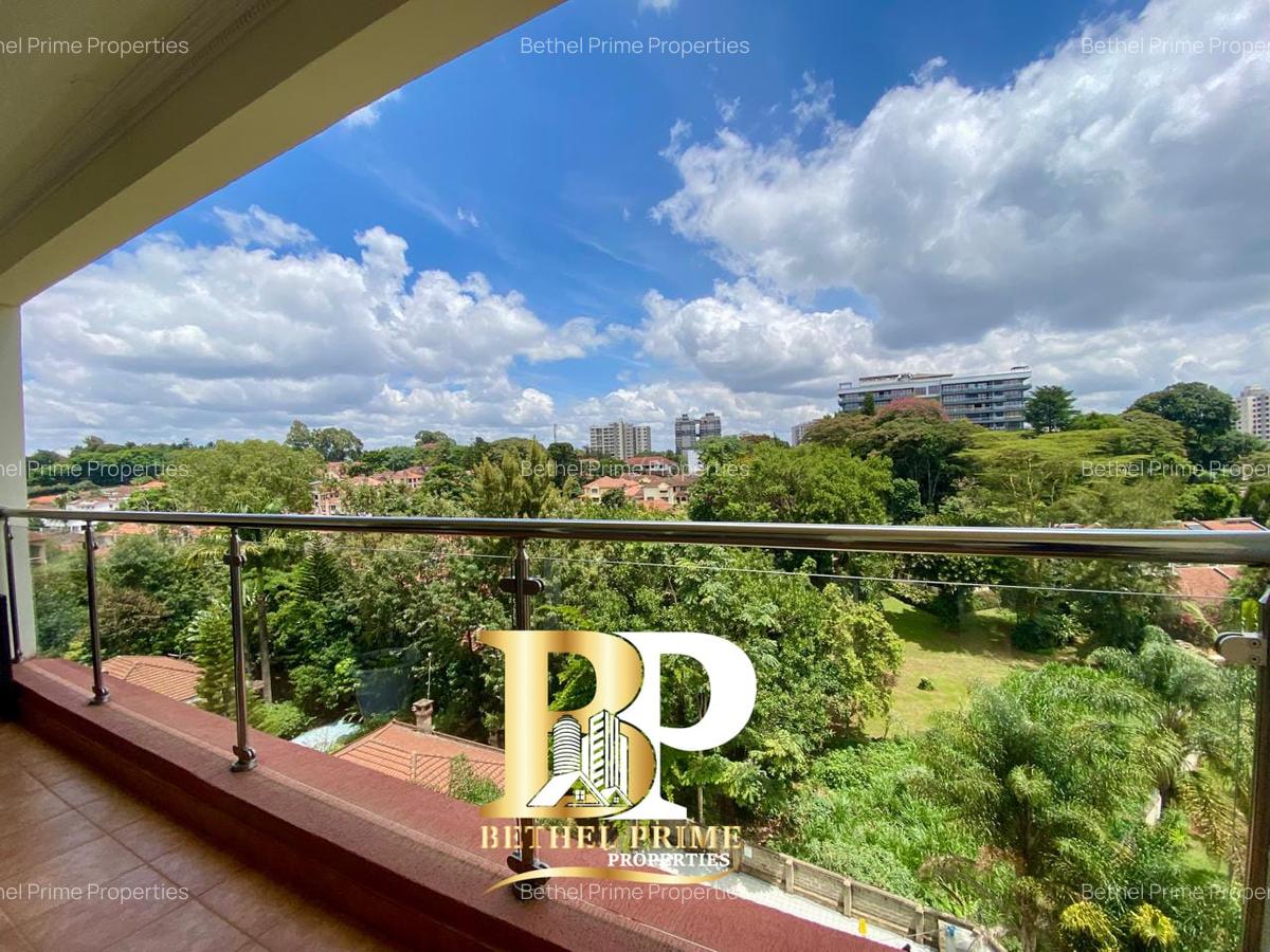 Furnished 3 Bed Apartment with En Suite in Brookside - 15