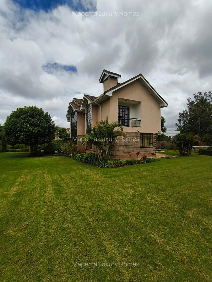 4 Bed House with En Suite at Bogani East - 2