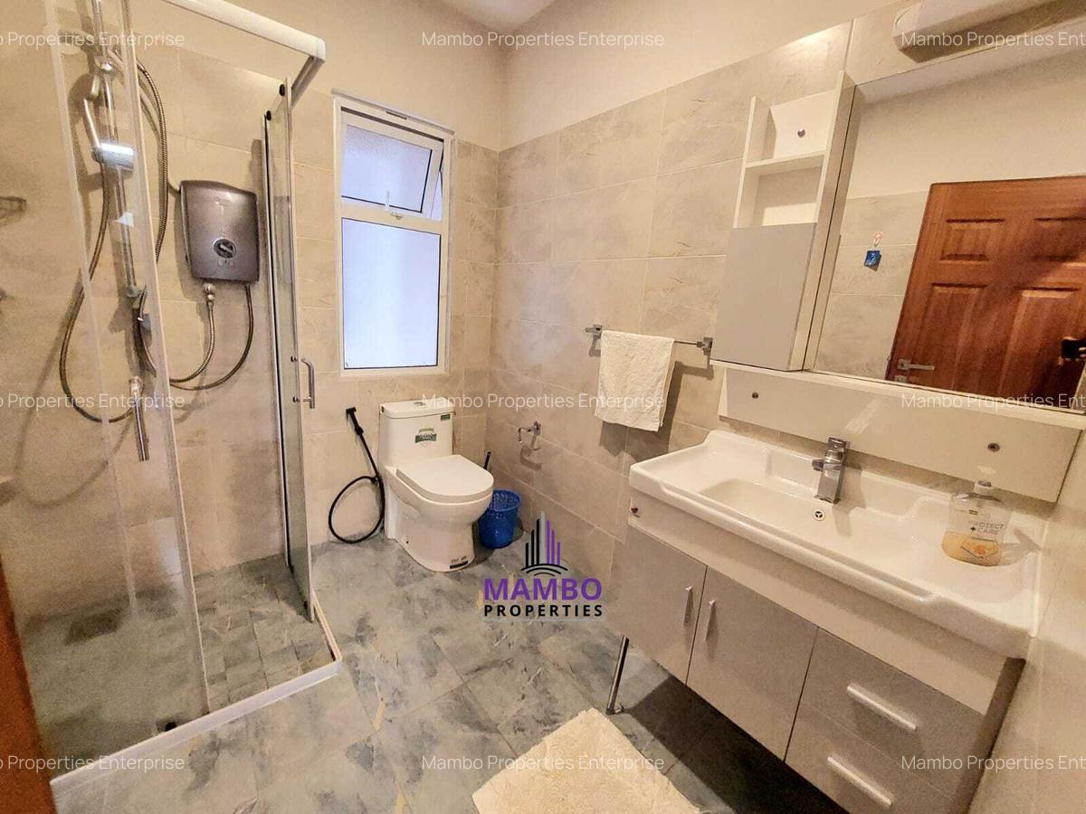 Serviced 2 Bed Apartment with En Suite at Gatundu Rd - 14