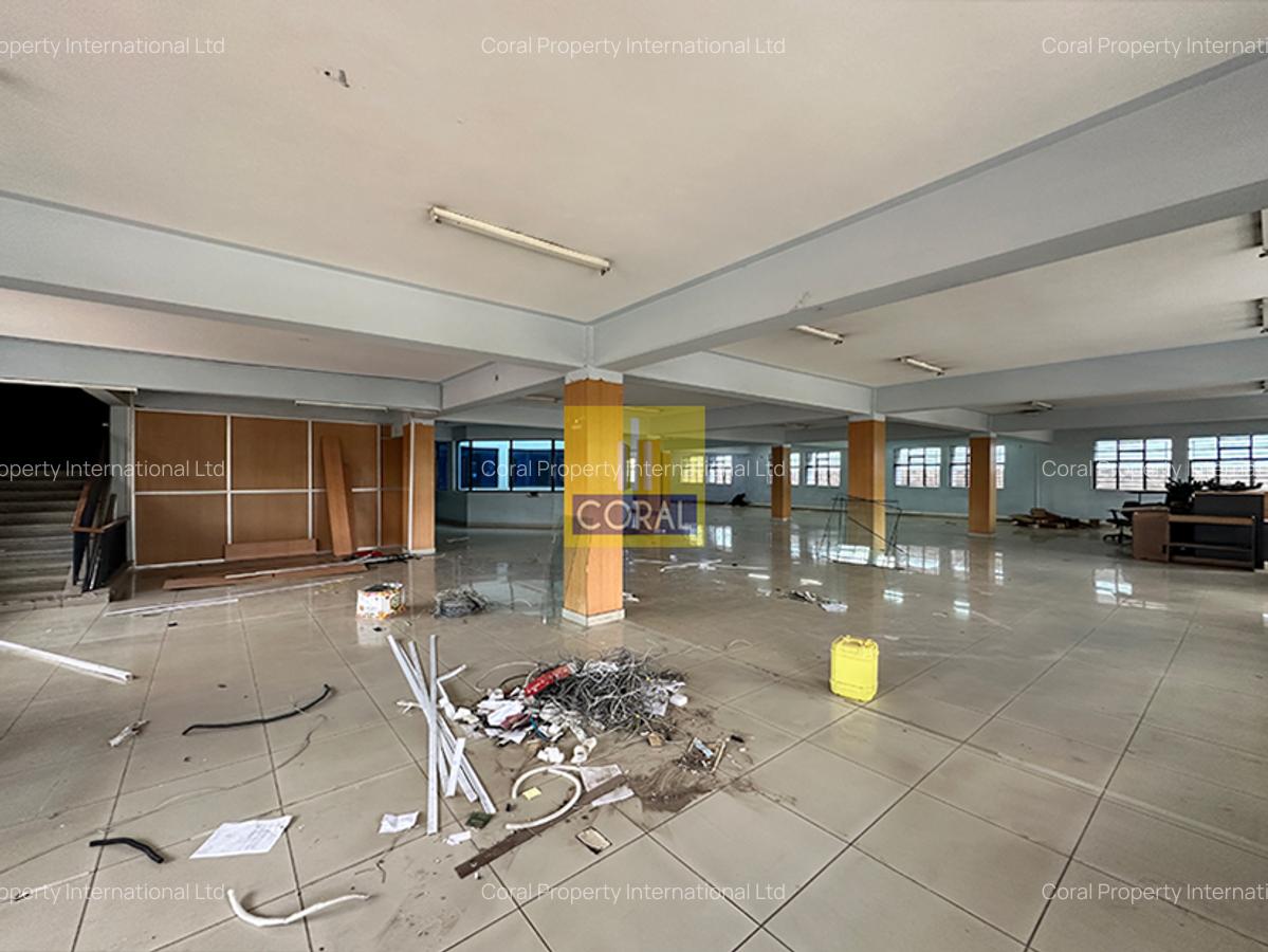 9,200 ft² Office in Mombasa Road - 6