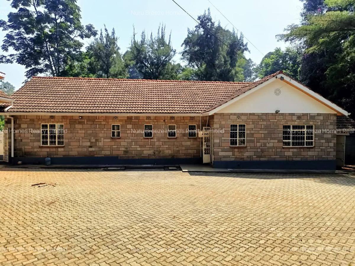 4 Bed House with En Suite in Kitisuru - 1