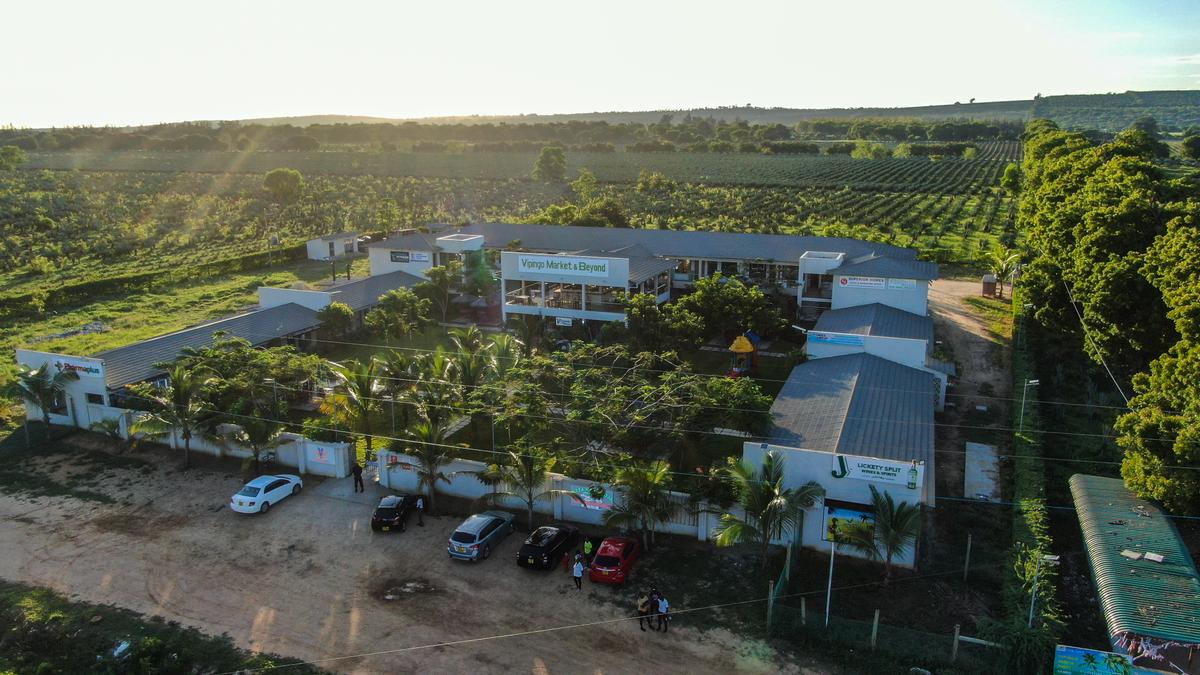 Serviced 1 Bed Apartment with En Suite in Vipingo - 17