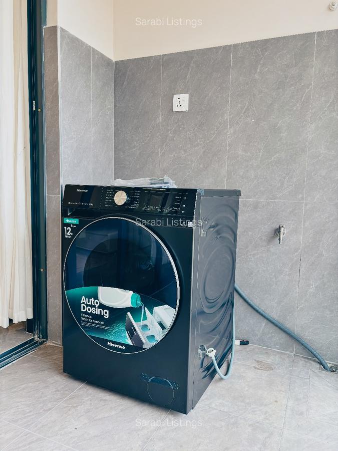 2 Bed Apartment with En Suite in Kilimani - 16