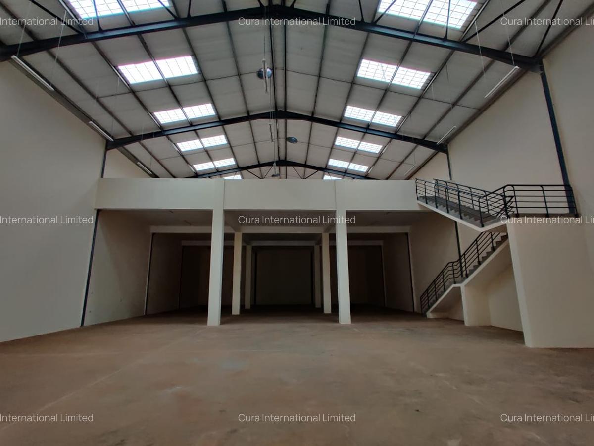 7,072 ft² Warehouse with Parking in Ruiru - 5