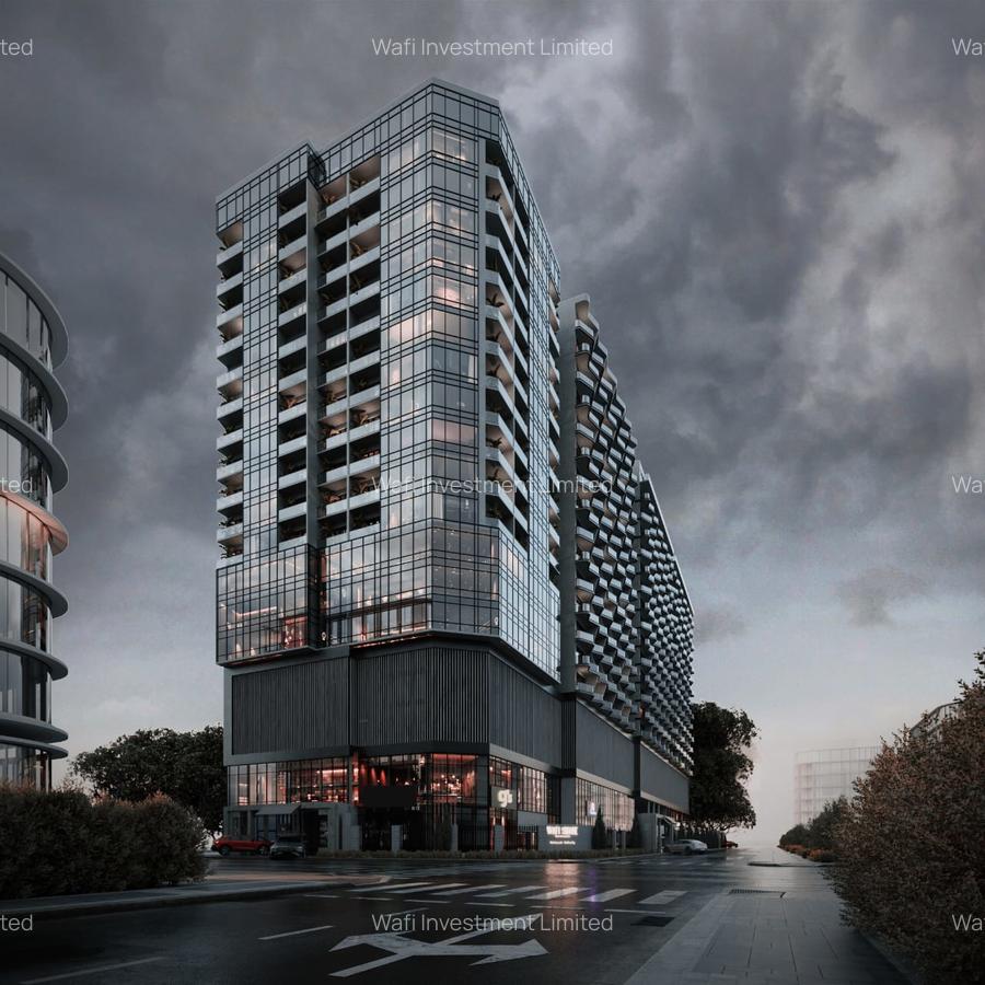 5 Bed Apartment with Staff Quarters in Parklands - 1