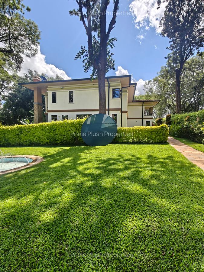 3 Bed House with En Suite in Karen - 1