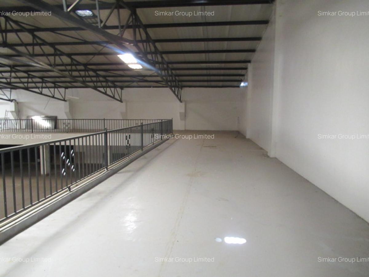 Warehouse with Parking at Road A - 9