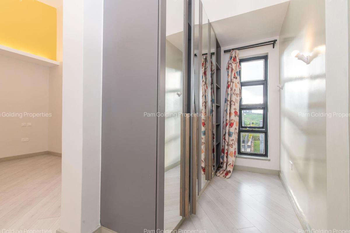 4 Bed Townhouse with En Suite in Tigoni - 15