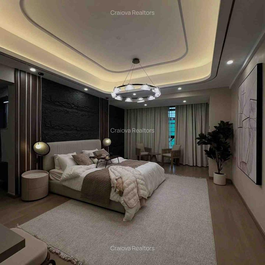 4 Bed Apartment with En Suite at Kileleshwa - 14