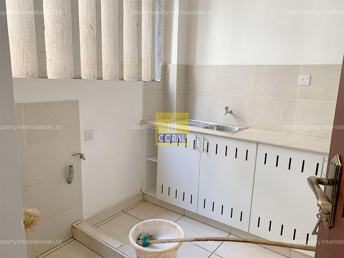 2 Bed Apartment with Backup Generator at Mvuli Road - 11