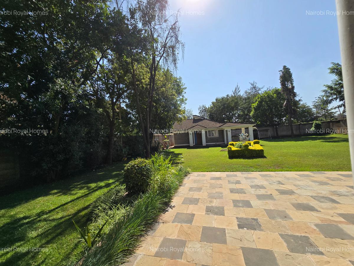 5 Bed House with En Suite at Runda Ruaka Drive - 5