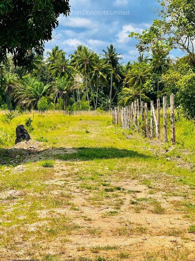 0.045 ha Land at Diani - 7