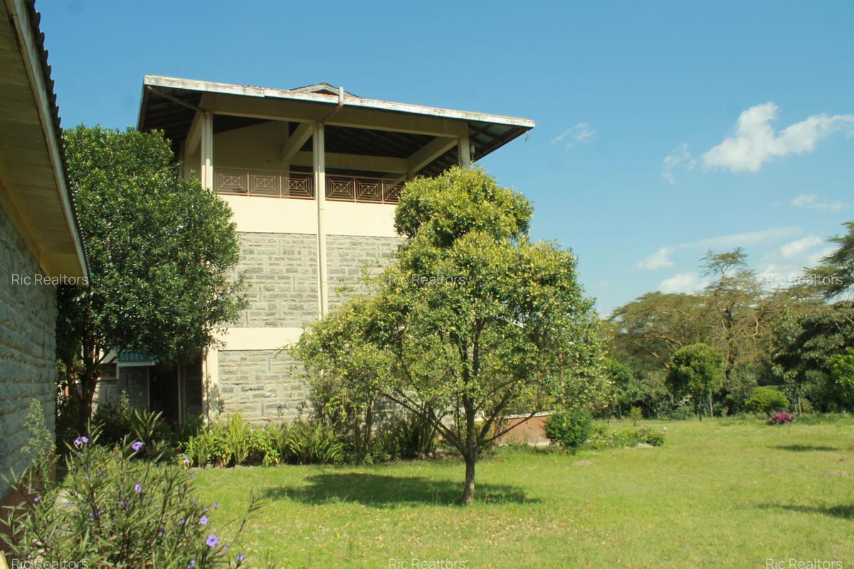 4 Bed House with En Suite at Kinja ( Oloiden - Naivasha ) - 5