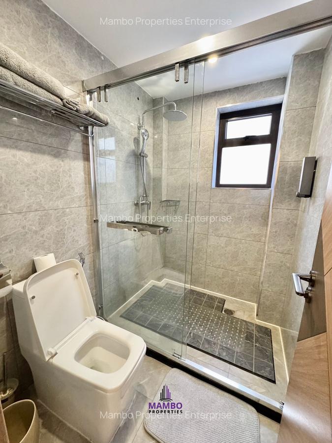 Furnished 3 Bed Apartment with En Suite at Riverside Drive - 13