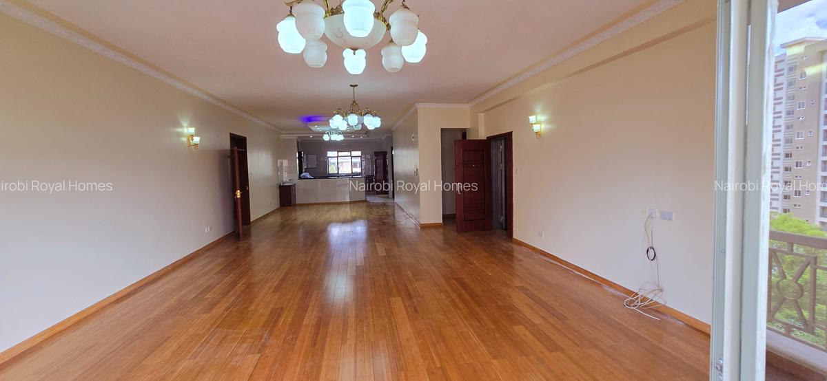 3 Bed Apartment with En Suite at Kilimani - 10