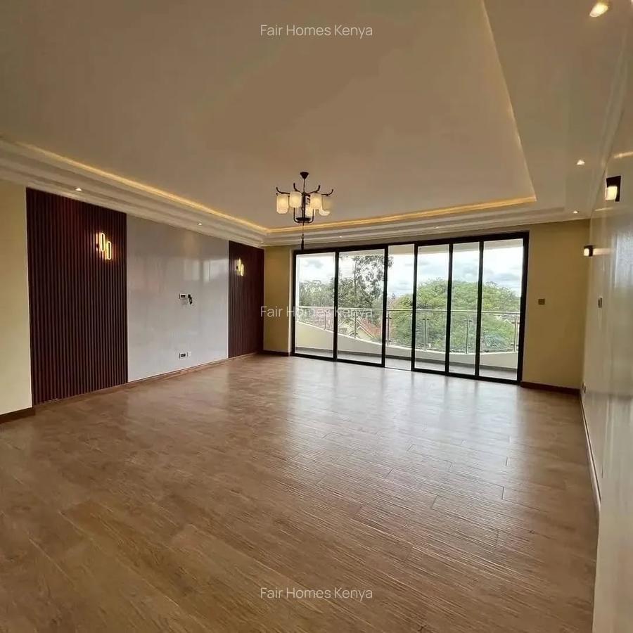 3 Bed Apartment with En Suite at Nyeri Road - 1
