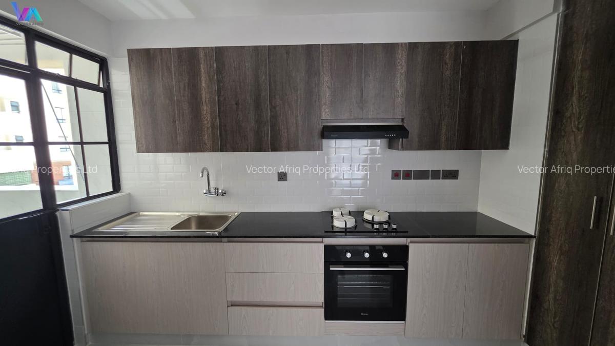 Serviced 2 Bed Apartment with En Suite in Syokimau - 11