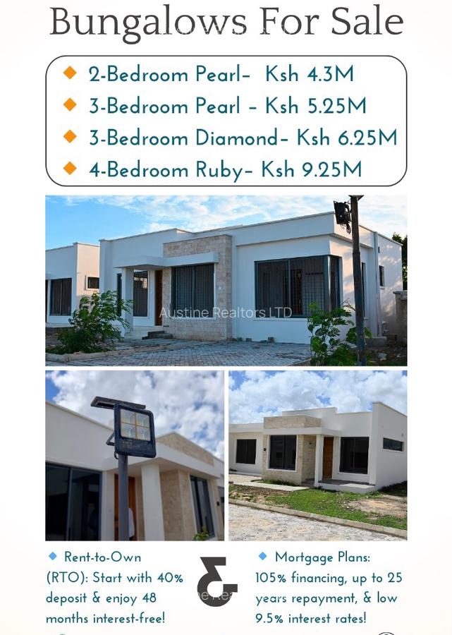 2 Bed House with En Suite at Mariakani - 4