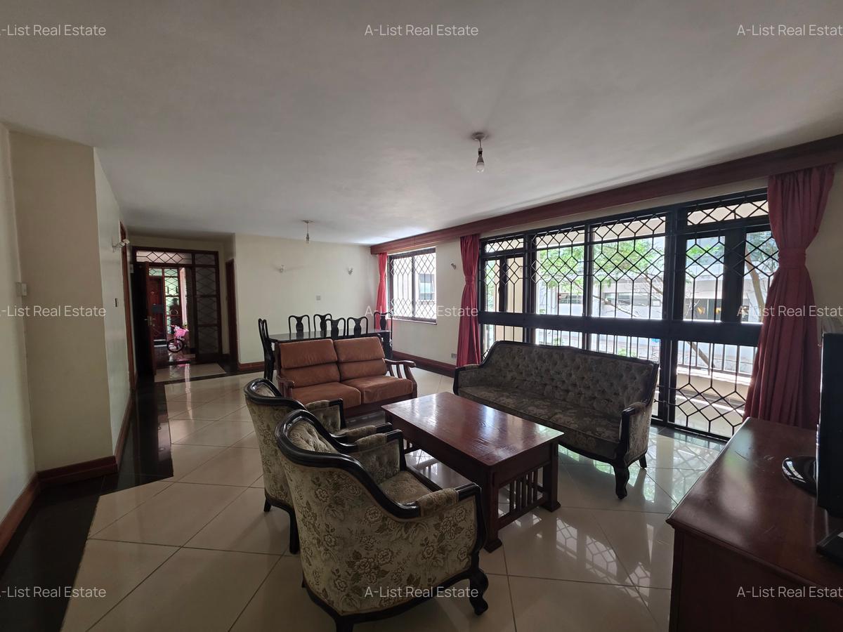 Furnished 4 Bed Apartment with En Suite at Lower Kabete Road - 1