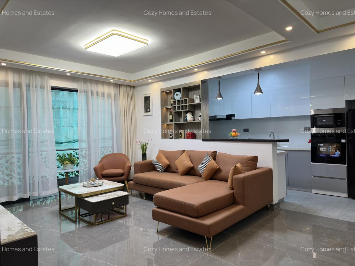 2 Bed Apartment with En Suite at Riverside Lane - 1