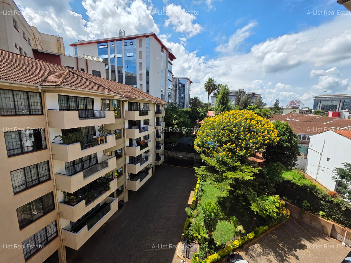 3 Bed Apartment with En Suite at Westlands - 3