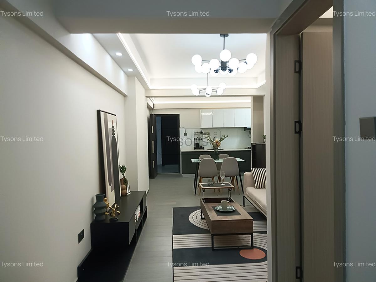 2 Bed Apartment with En Suite in Kilimani - 2