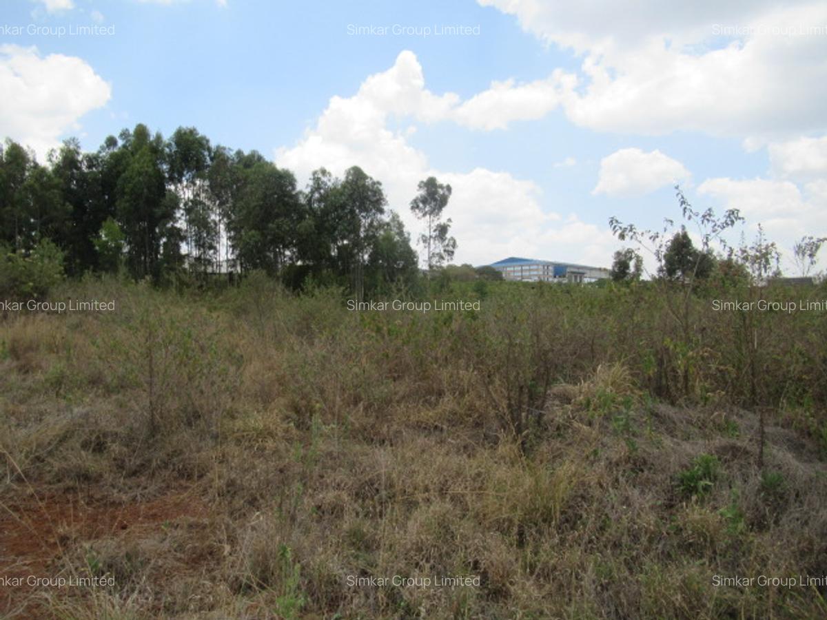 Commercial Land at Ruiru - 5