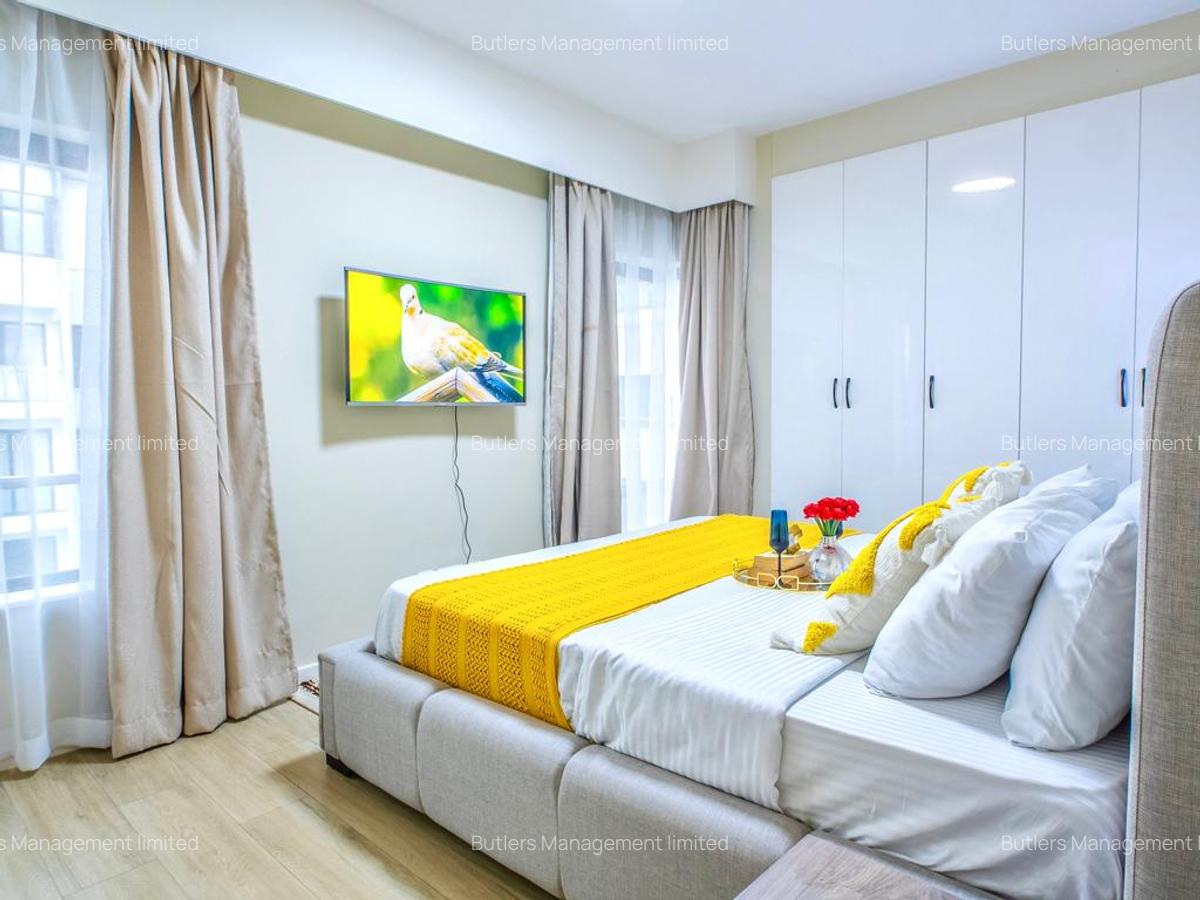 Serviced 2 Bed Apartment with En Suite in Riverside - 13