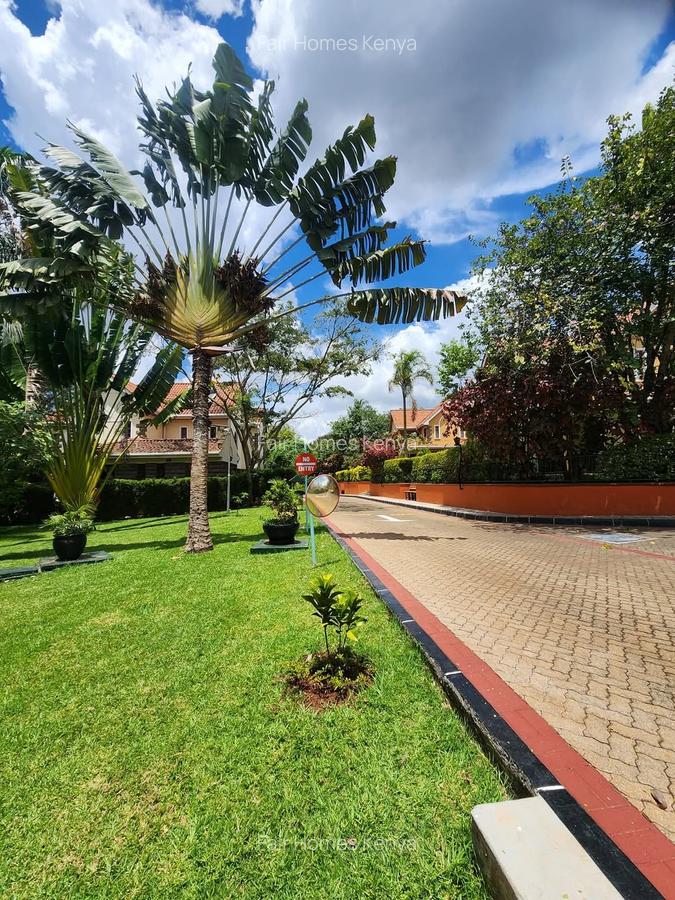 4 Bed Townhouse with En Suite at James Gichuru - 3
